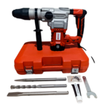 Rotomartillo Mod. BP-RH1600 Rojo